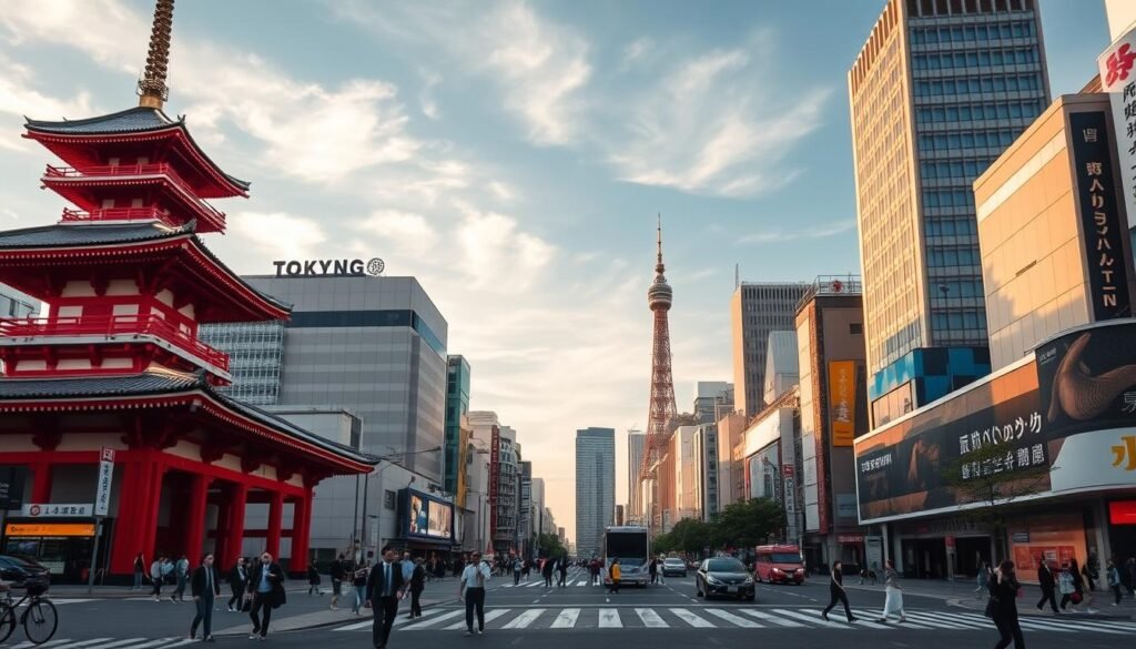 7-day Tokyo itinerary