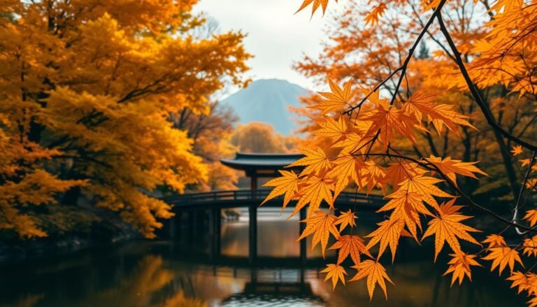 Best Places to See Autumn Leaves in Japan