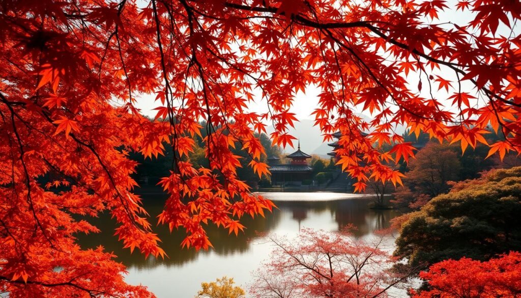 autumn leaves Japan best locations autumn leaves Japan best locations