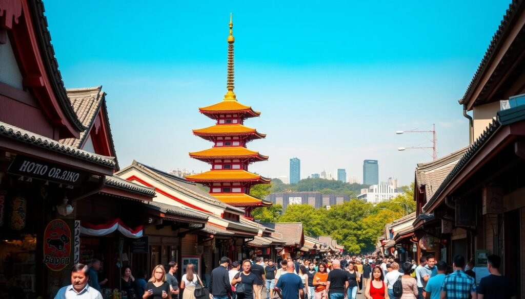 tokyo sightseeing