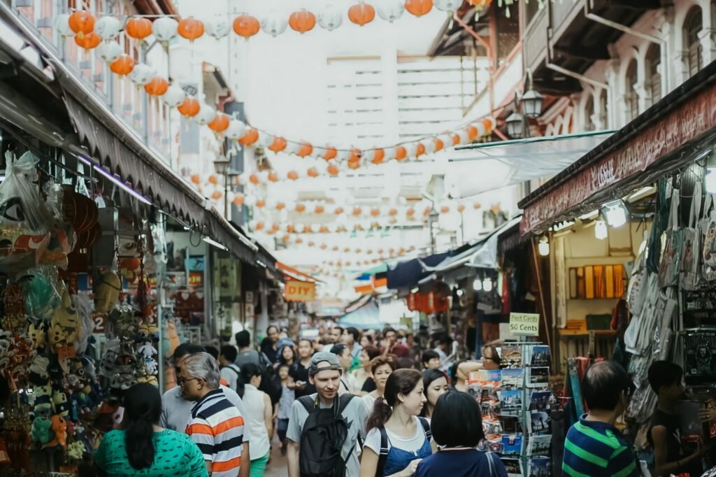 Free stock photo of chinatown, chinesse, market