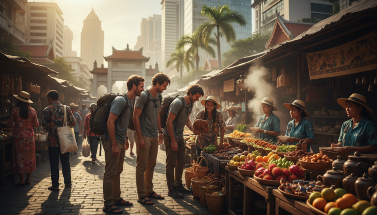 asia travel budget cash