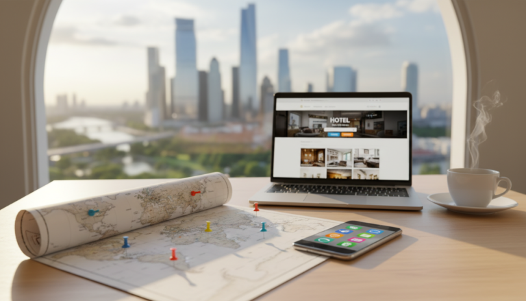 best hotel location tips