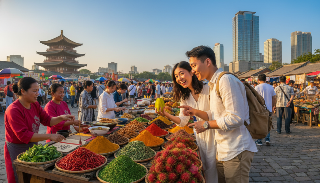 first asia trip planning