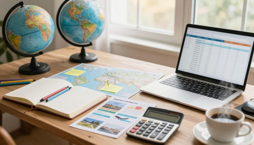 travel overspending mistakes