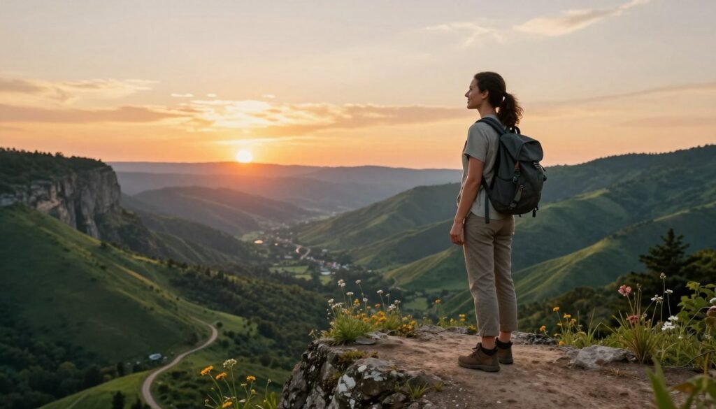 solo travel confidence