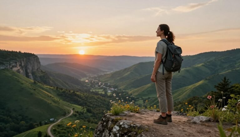 solo travel confidence