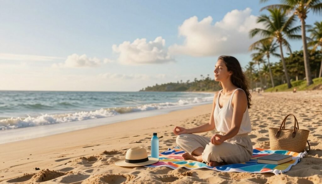 travel self care