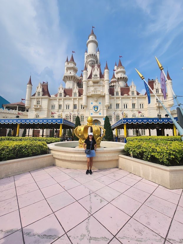 Universal Studios Singapore park photo