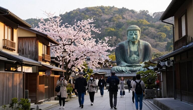 kamakura day trip from tokyo