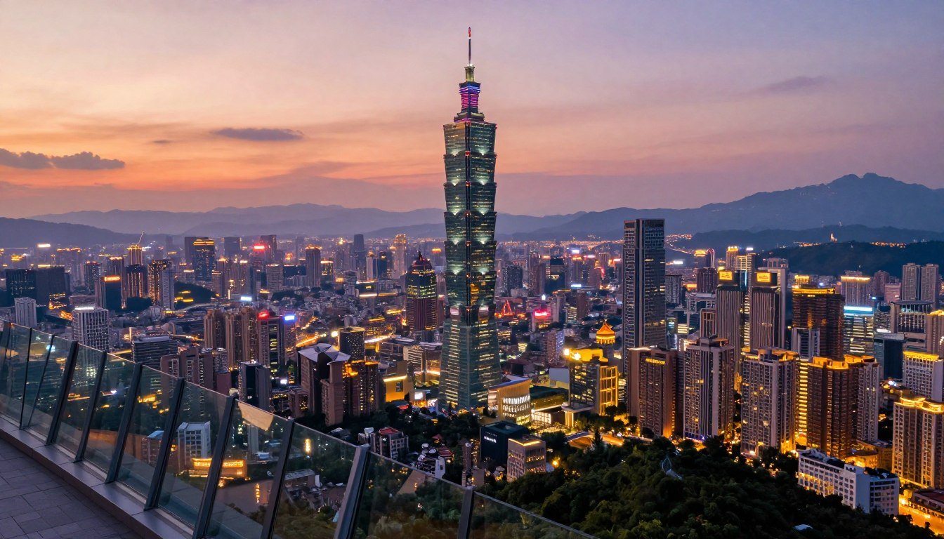 taipei 101 observatory ticket