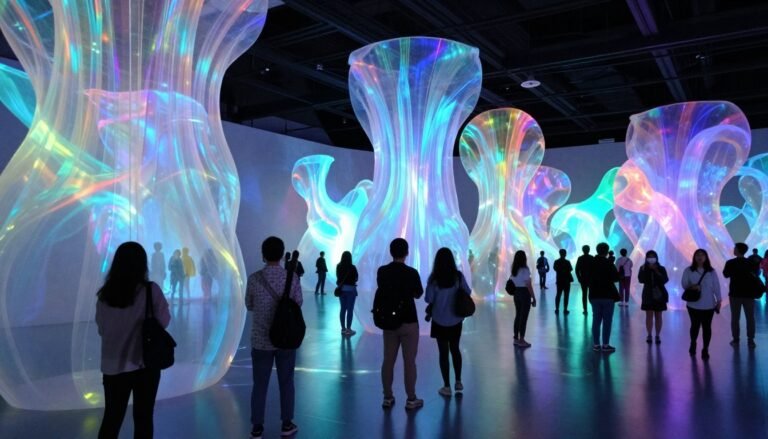 teamlab planets tokyo
