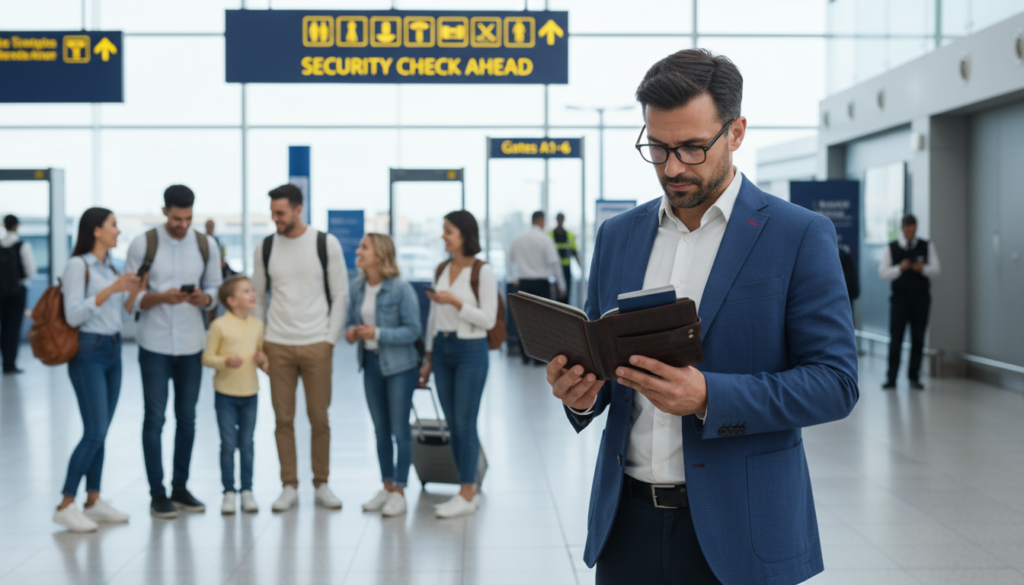 travel scams to avoid