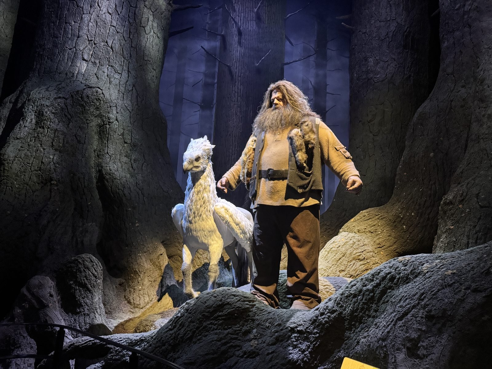 Indoor Harry Potter attraction in Japan for a rainy day itinerary